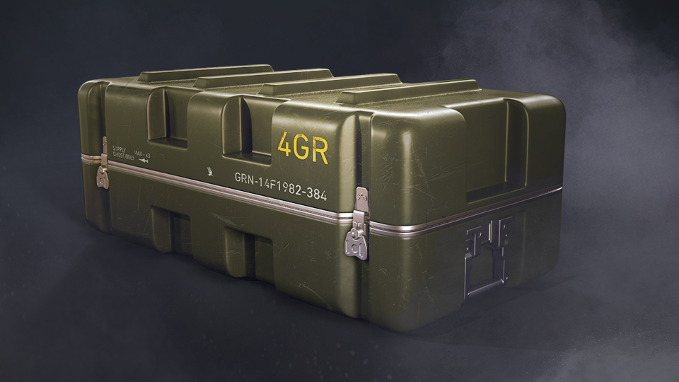 ghost recon wildlands battle crates 1