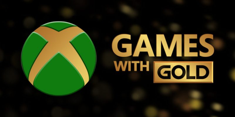 Games with Gold xbox