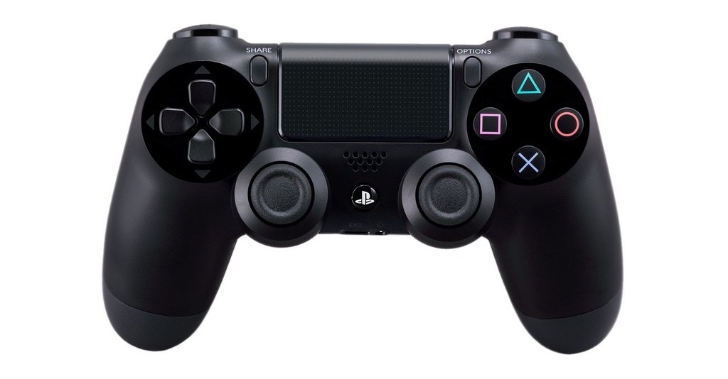 DualShock 4