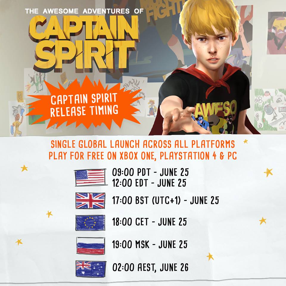 Captain Spirit