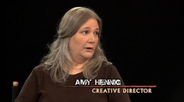 Amy Henning