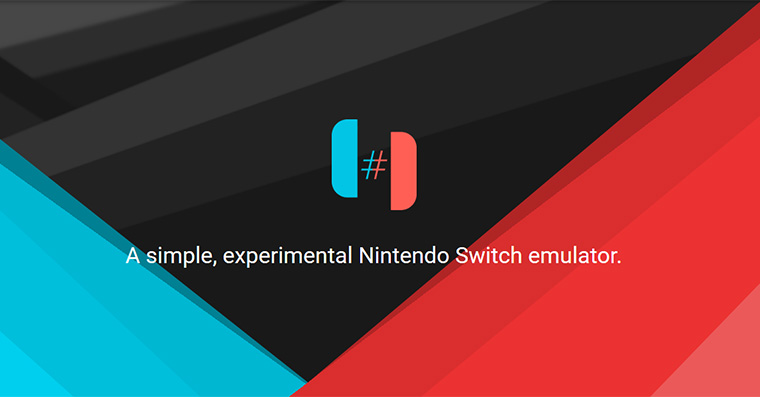 Nindendo Switch Emulator