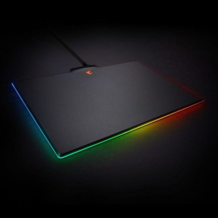 Gigabyte RGB Mousepad