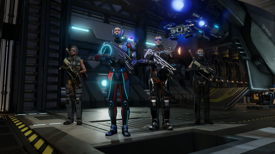 XCOM