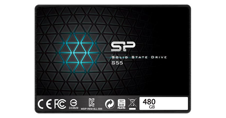 SSD Silicon Power Slim