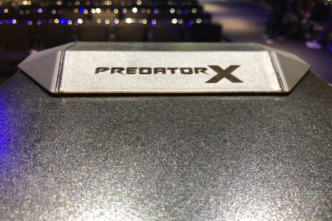 Acer Predator X