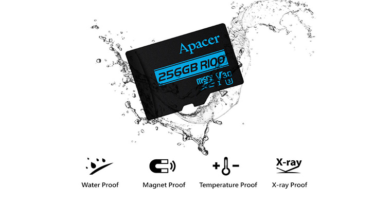Apacer microSD