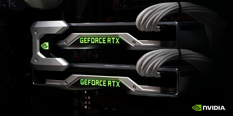 NVIDIA GeForce RTX 2080 Ti