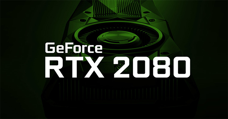 GeForce RTX 2080