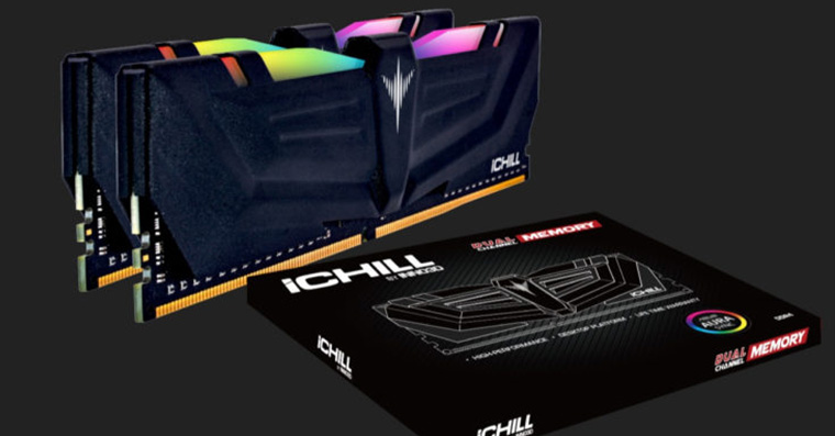 INNO3D iCHILL Gaming Memory