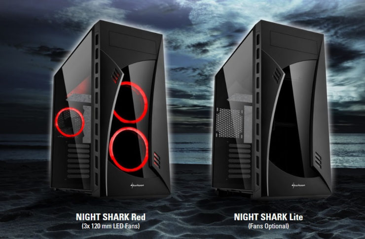 Sharkoon Night Shark