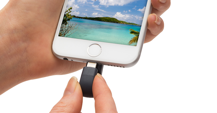 Product: iXpand Flash Drive – device to iPhone v2