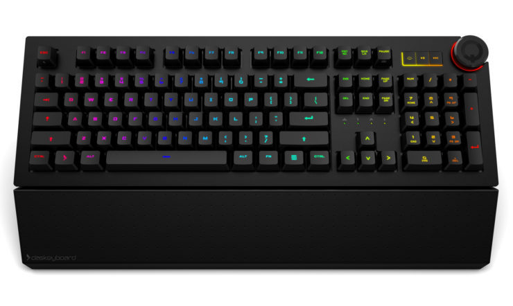 Das Keyboard Q-Series