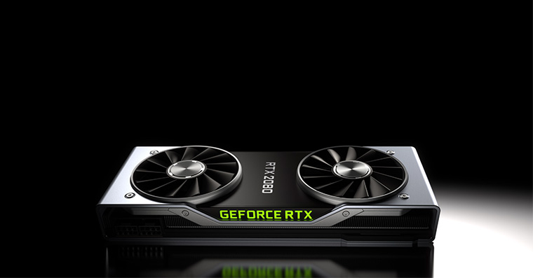 NVIDIA GeForce RTX 2080 Ti