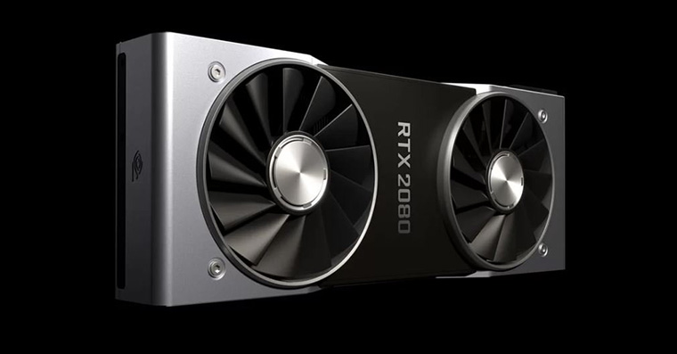 NVIDIA GeForce RTX 2080 Ti