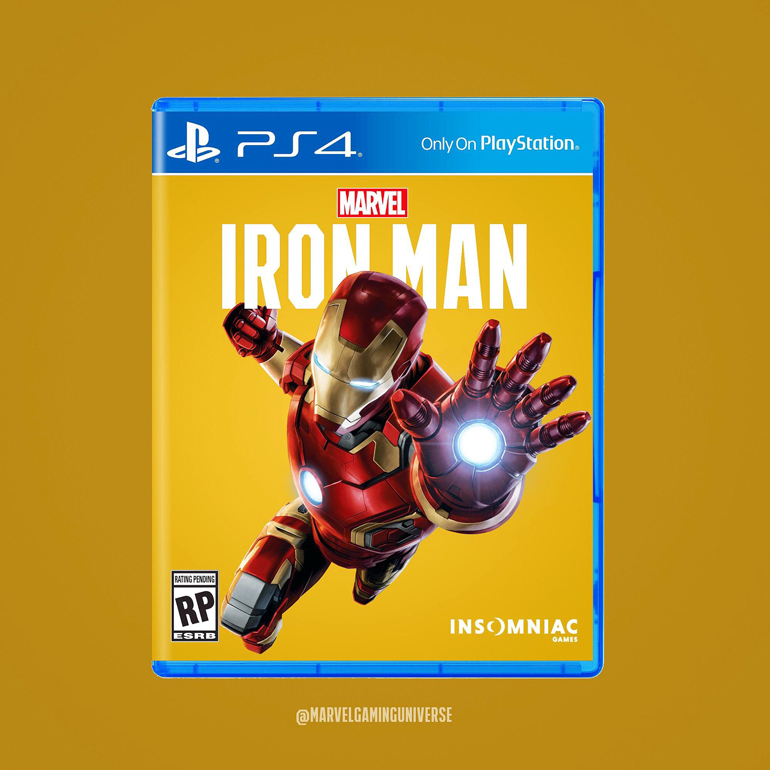iron man