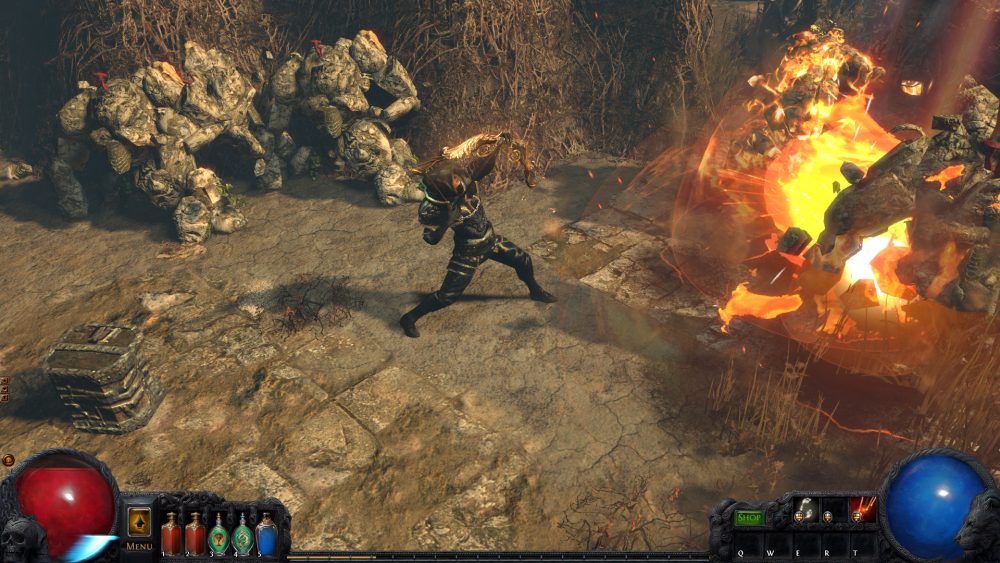 Path of Exile