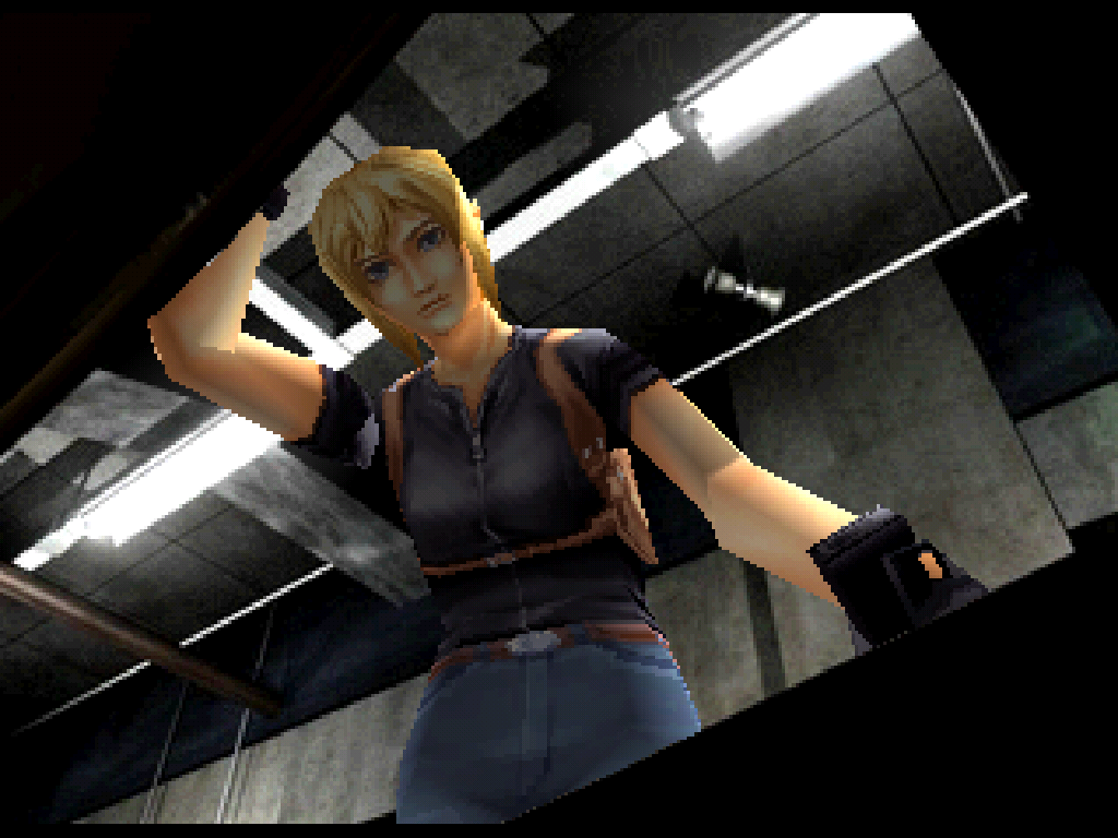 parasite eve 2 2