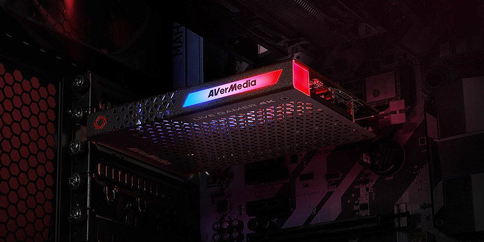 AVerMedia Live Gamer 4K
