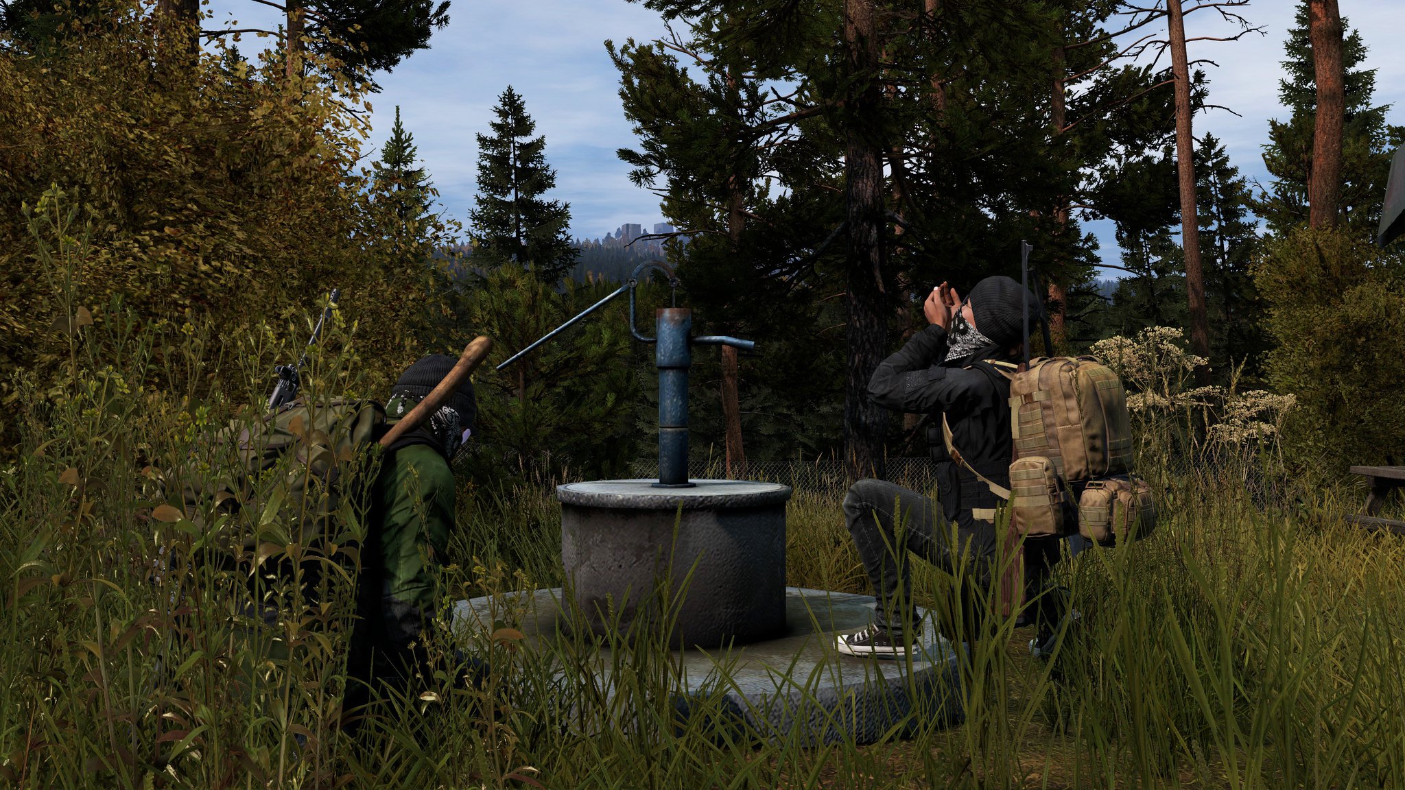 DayZ nyní vychází i pro PlayStation 4. DayZ nyní vychází i pro PlayStation 4...