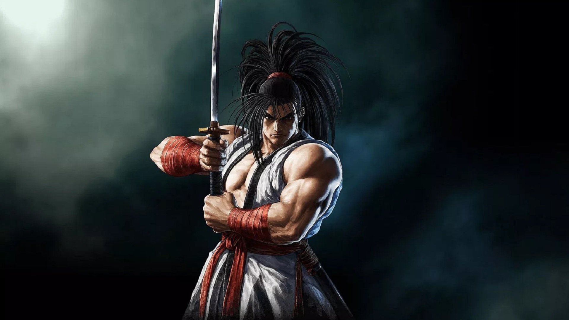 Samurai Shodown - Katana