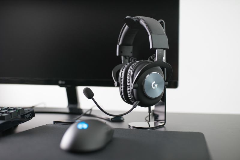 Logitech G PRO X headset