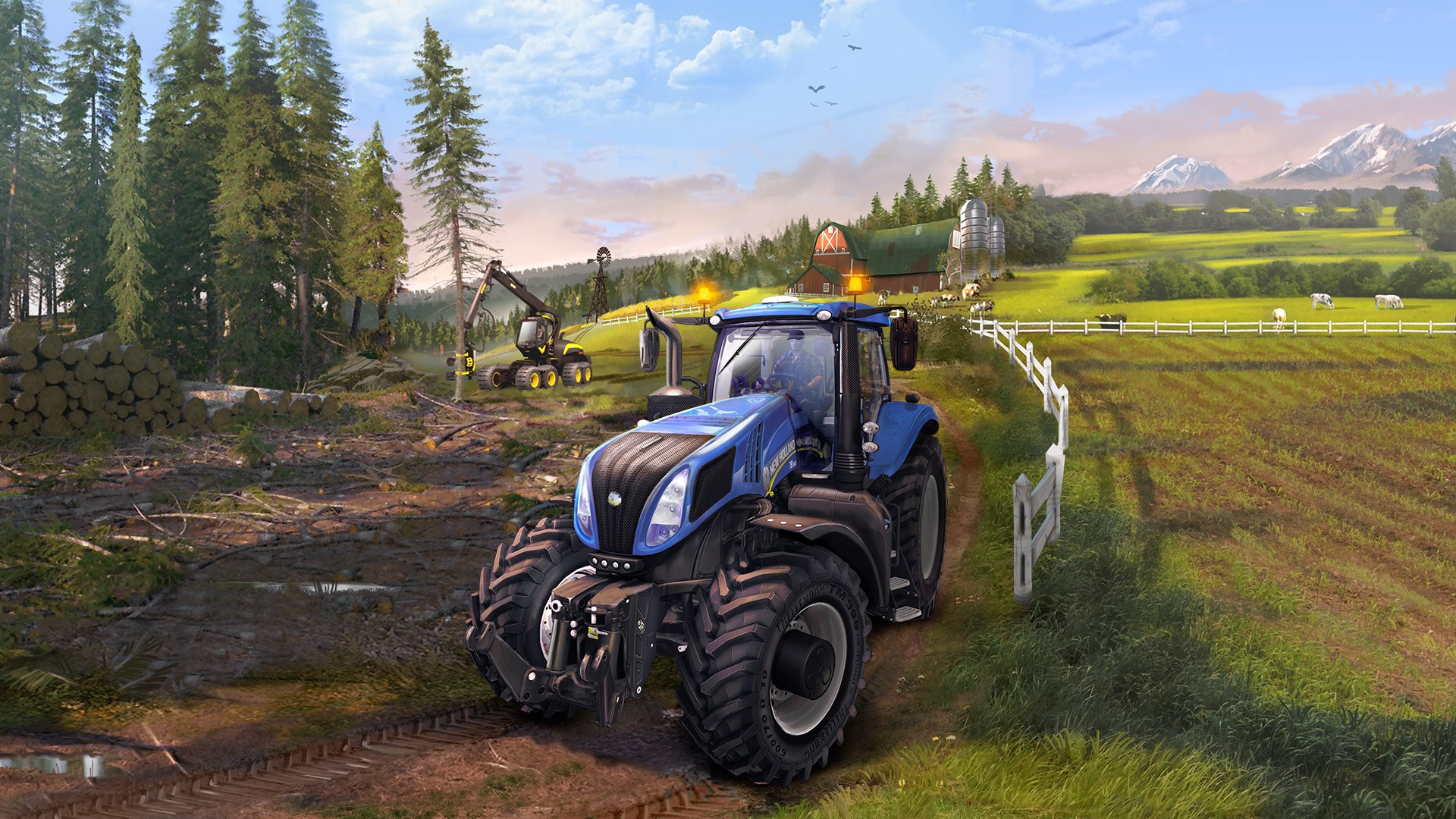 Farming Simulator 19