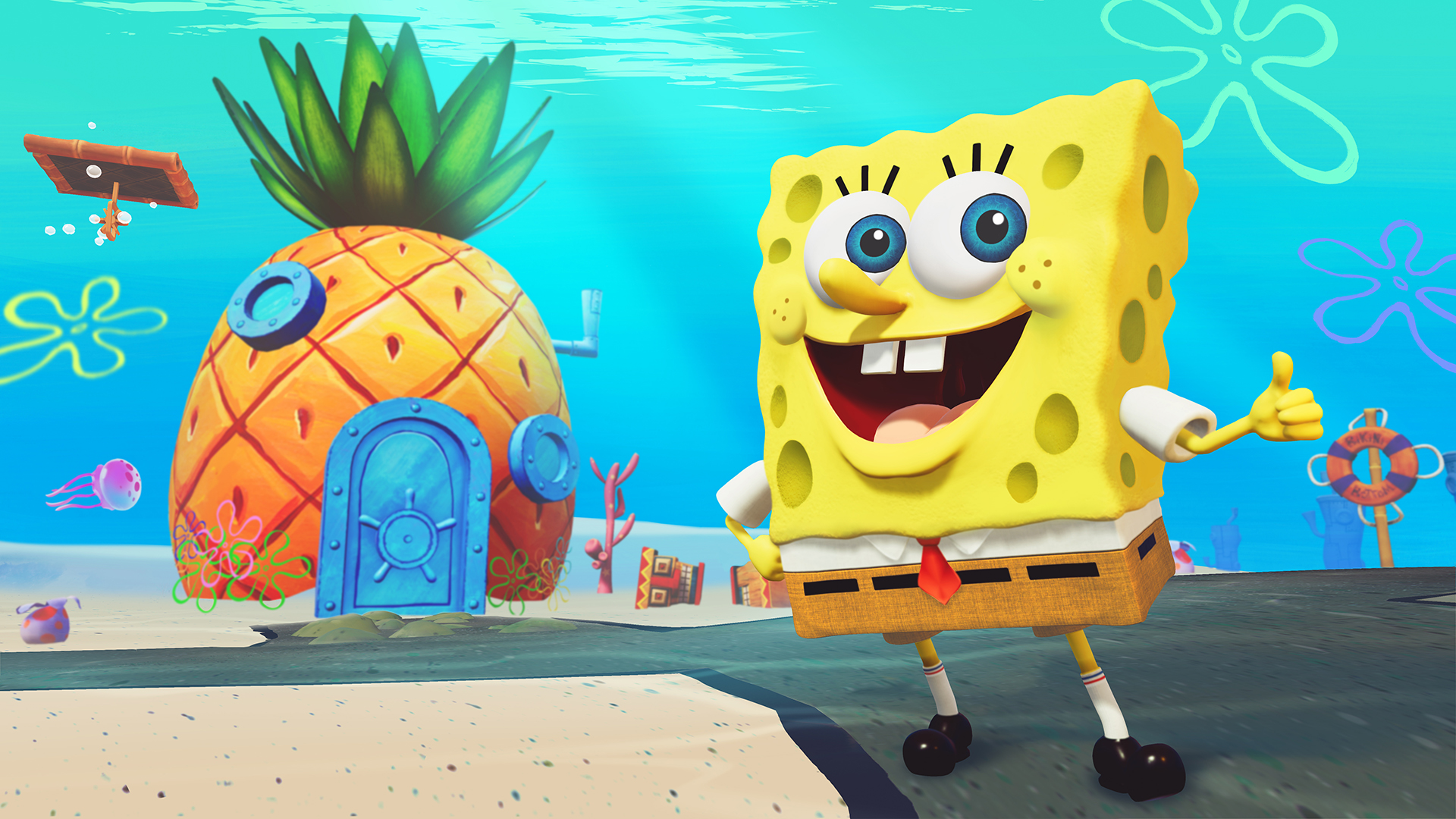 Spongebob