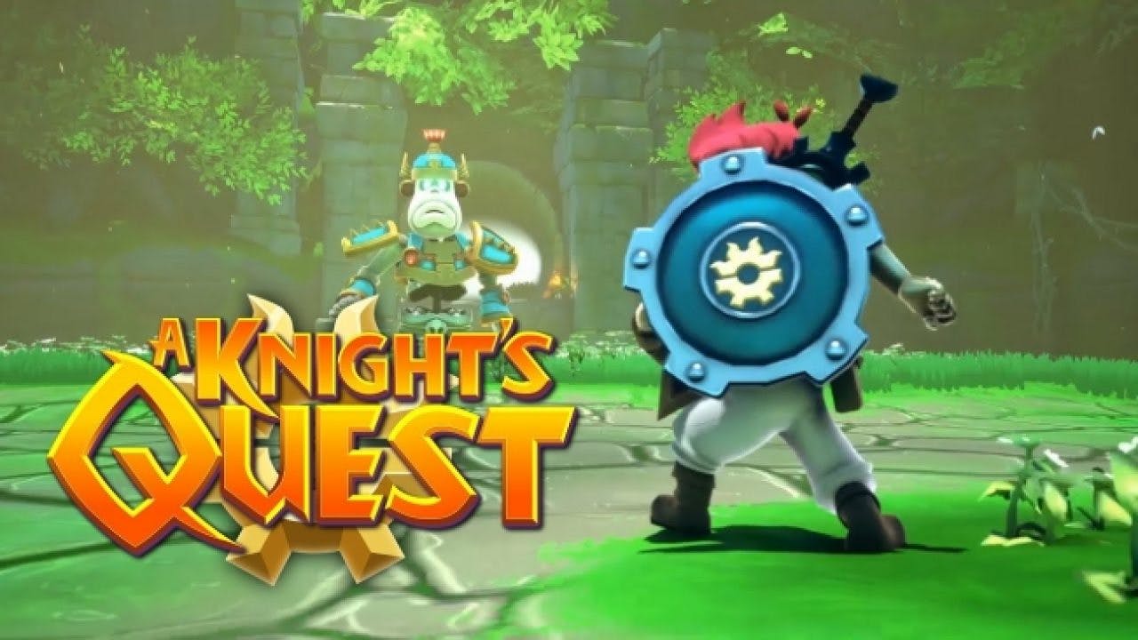 A Knights Quest 1280x720
