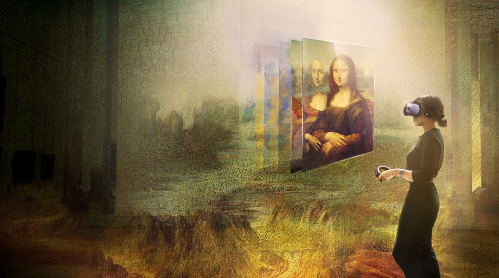 Mona Lisa - Cosmos
