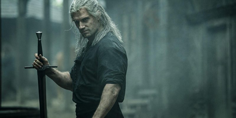 Witcher - Henry Cavill