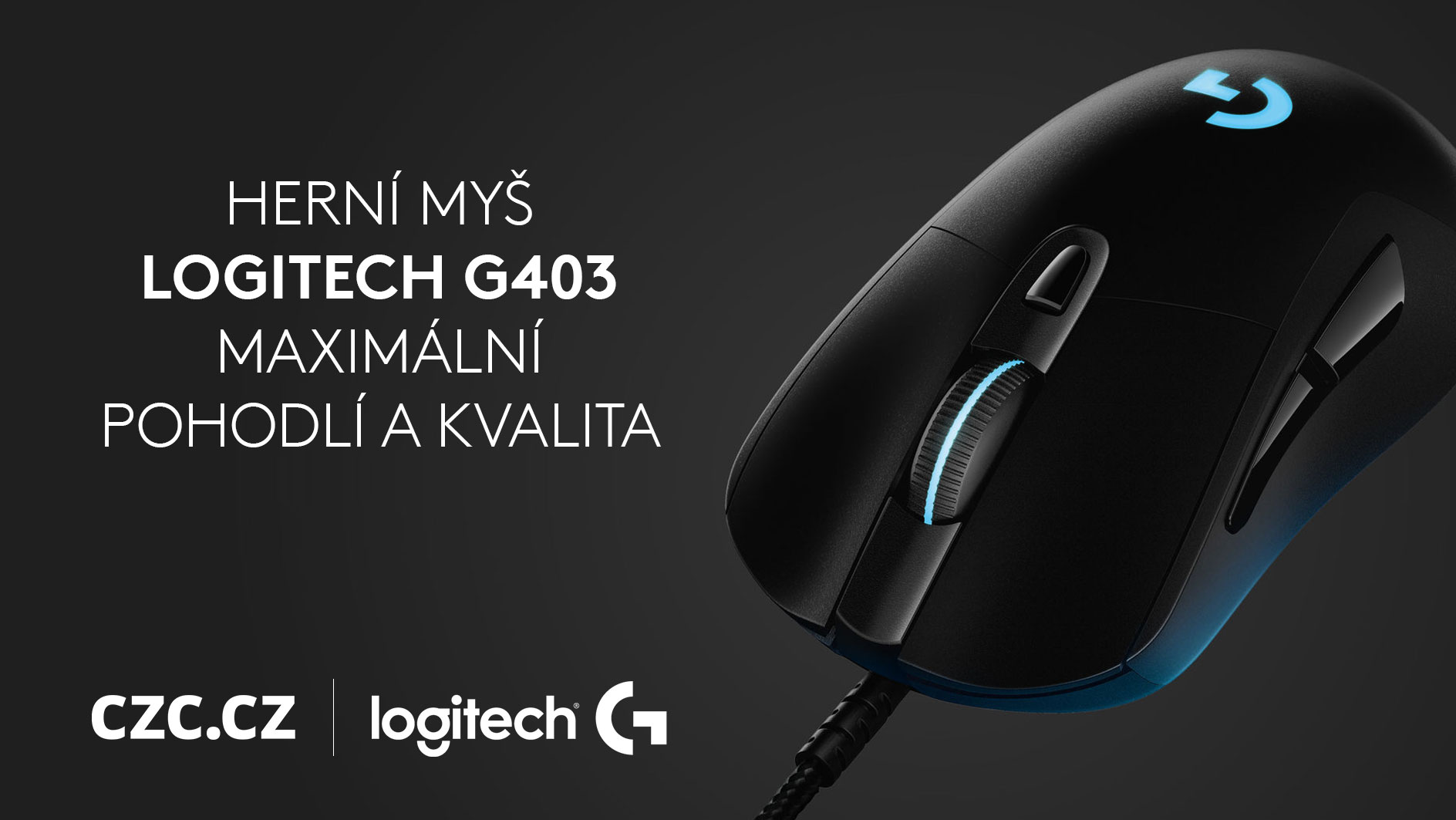 FINALnahled logitech g403hero