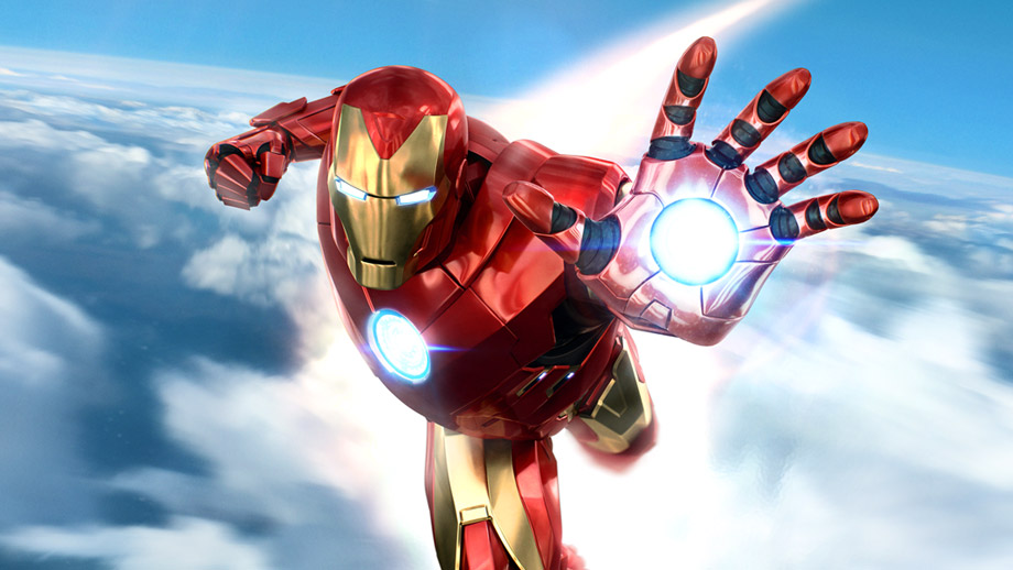 Iron Man VR