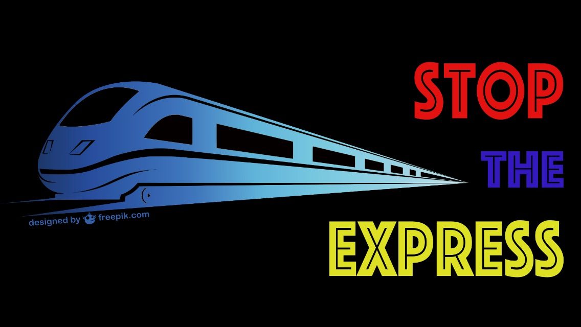 STOP the ITA Express 2
