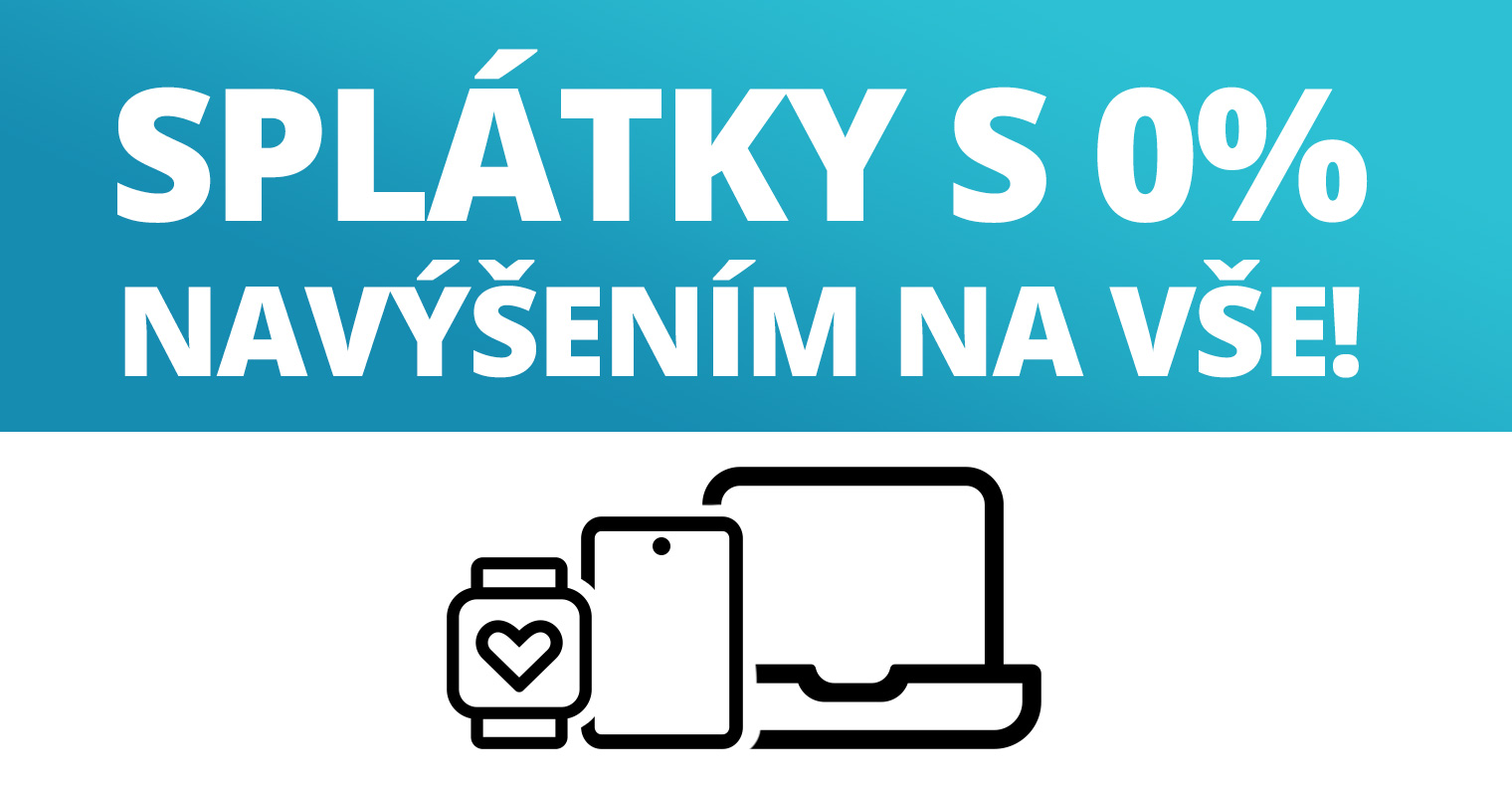 Mobil Pohotovost – splátky bez navýšení