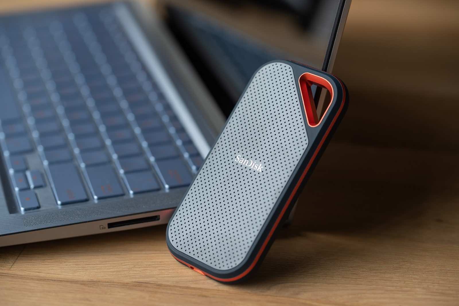 SanDisk Extreme Pro Portable SSD