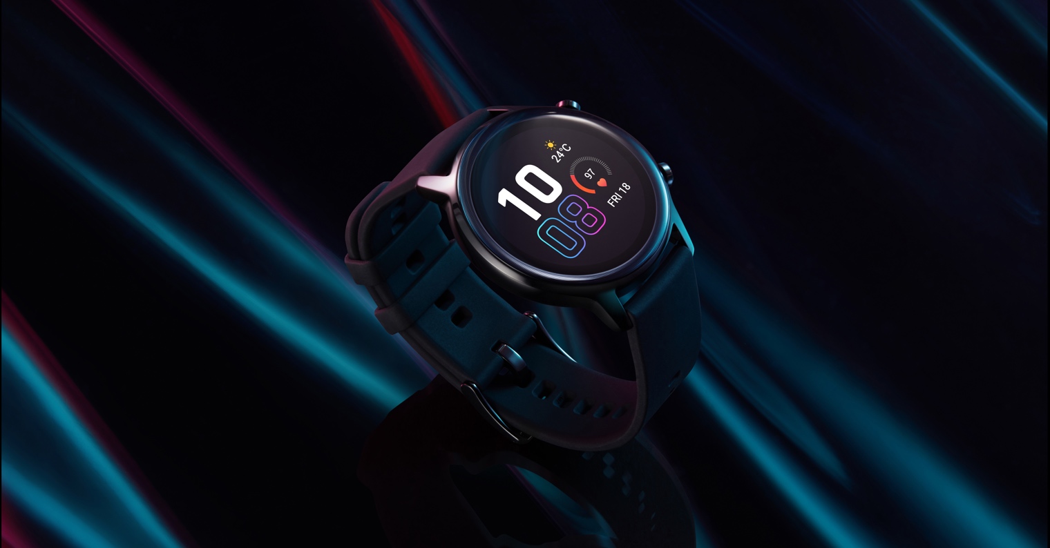 HONOR MagicWatch 2 Hebe Black