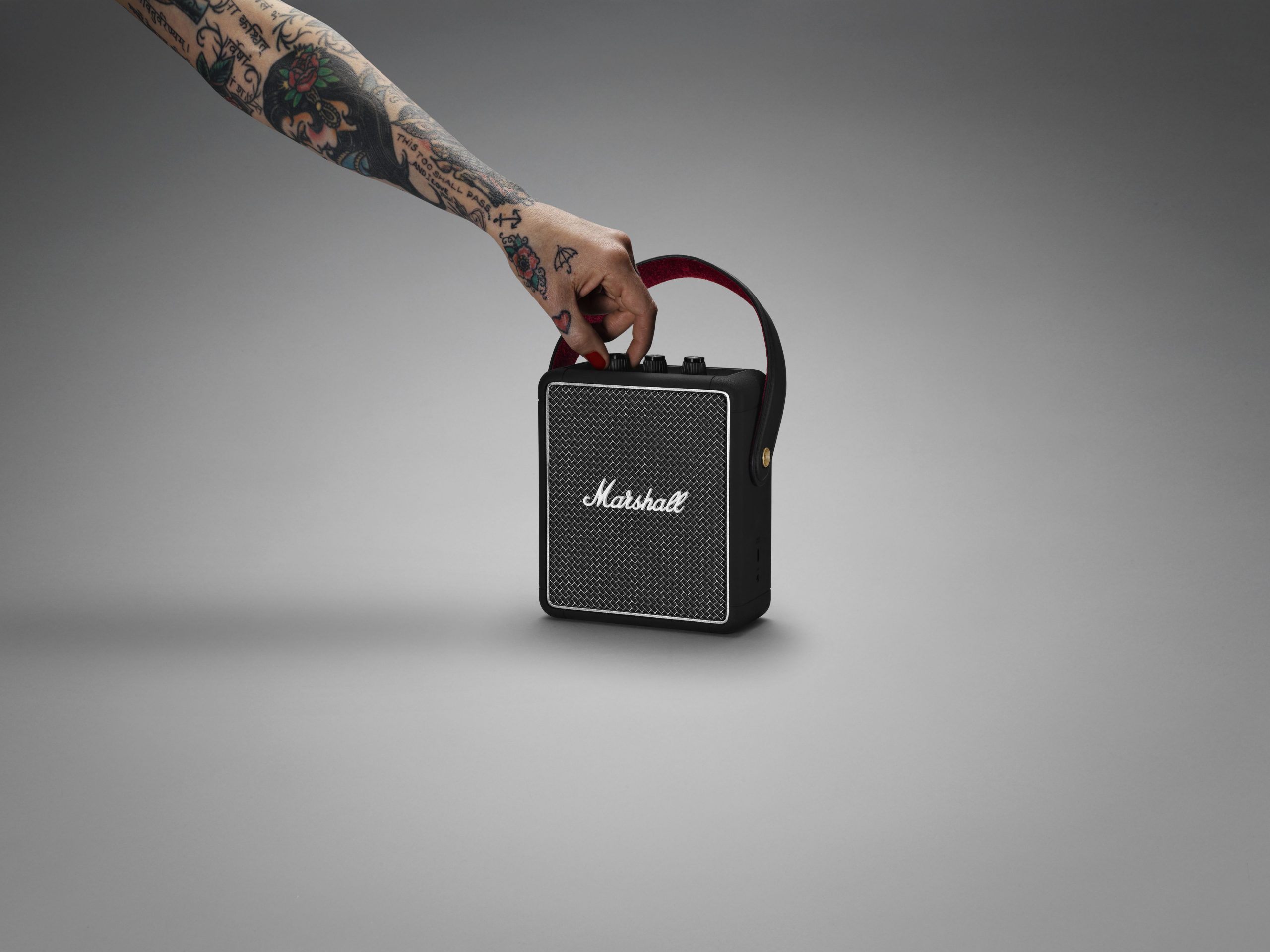 Marshall Stockwell II