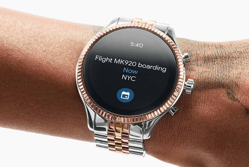 Michael Kors Lexington 2