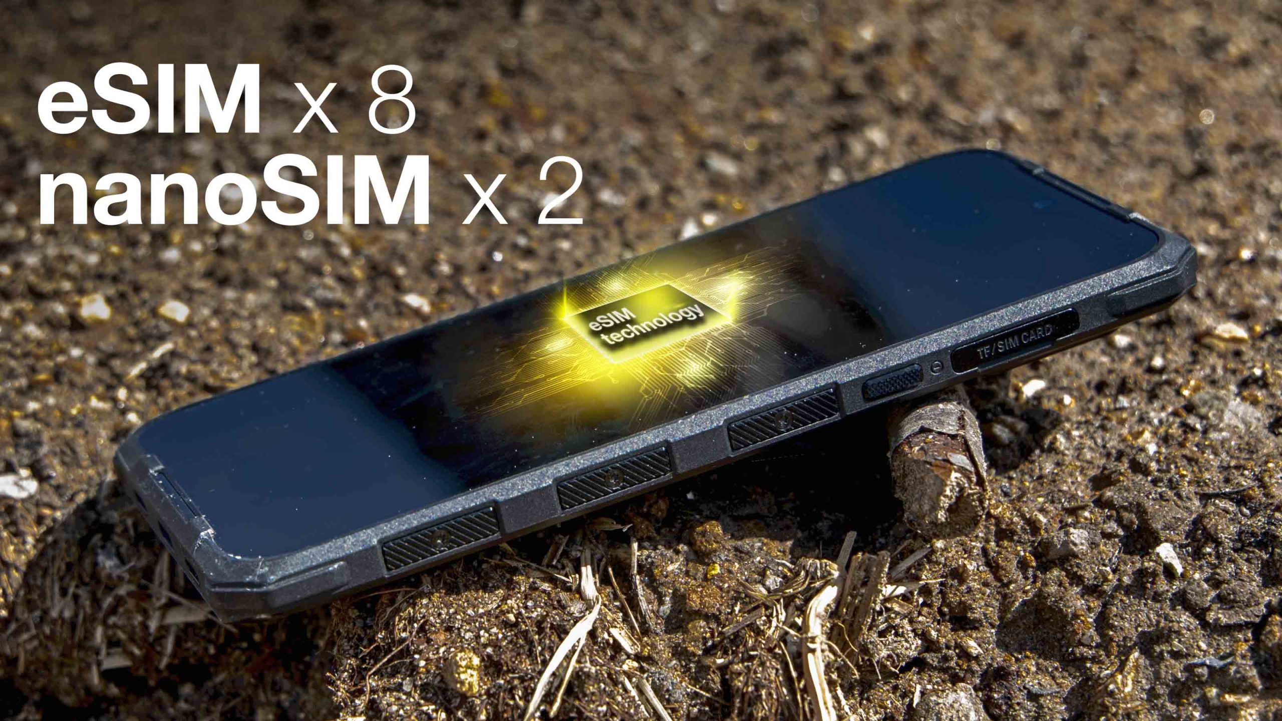 EVOLVEO StrongPhone G9