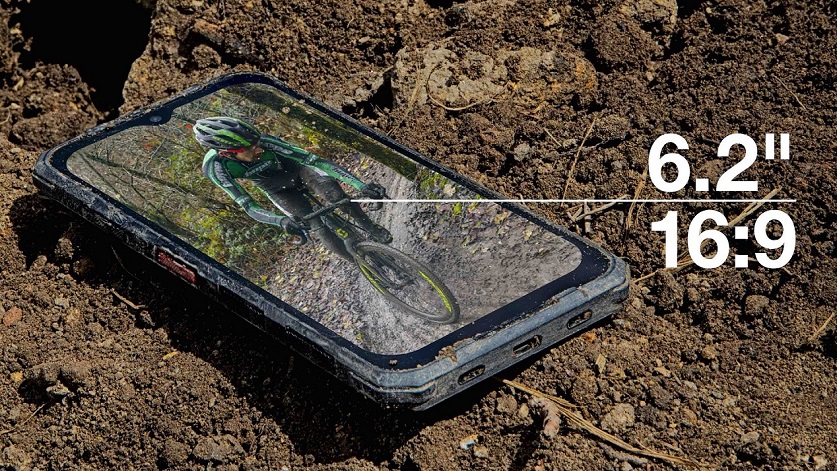 EVOLVEO StrongPhone G9