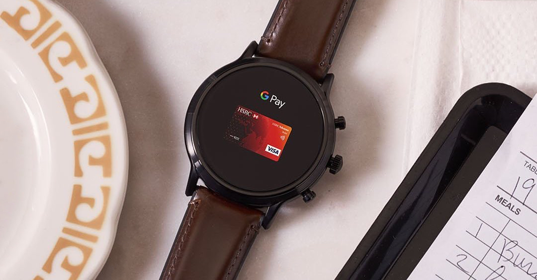 Fossil Carlyle HR nahledovy obrazek 2