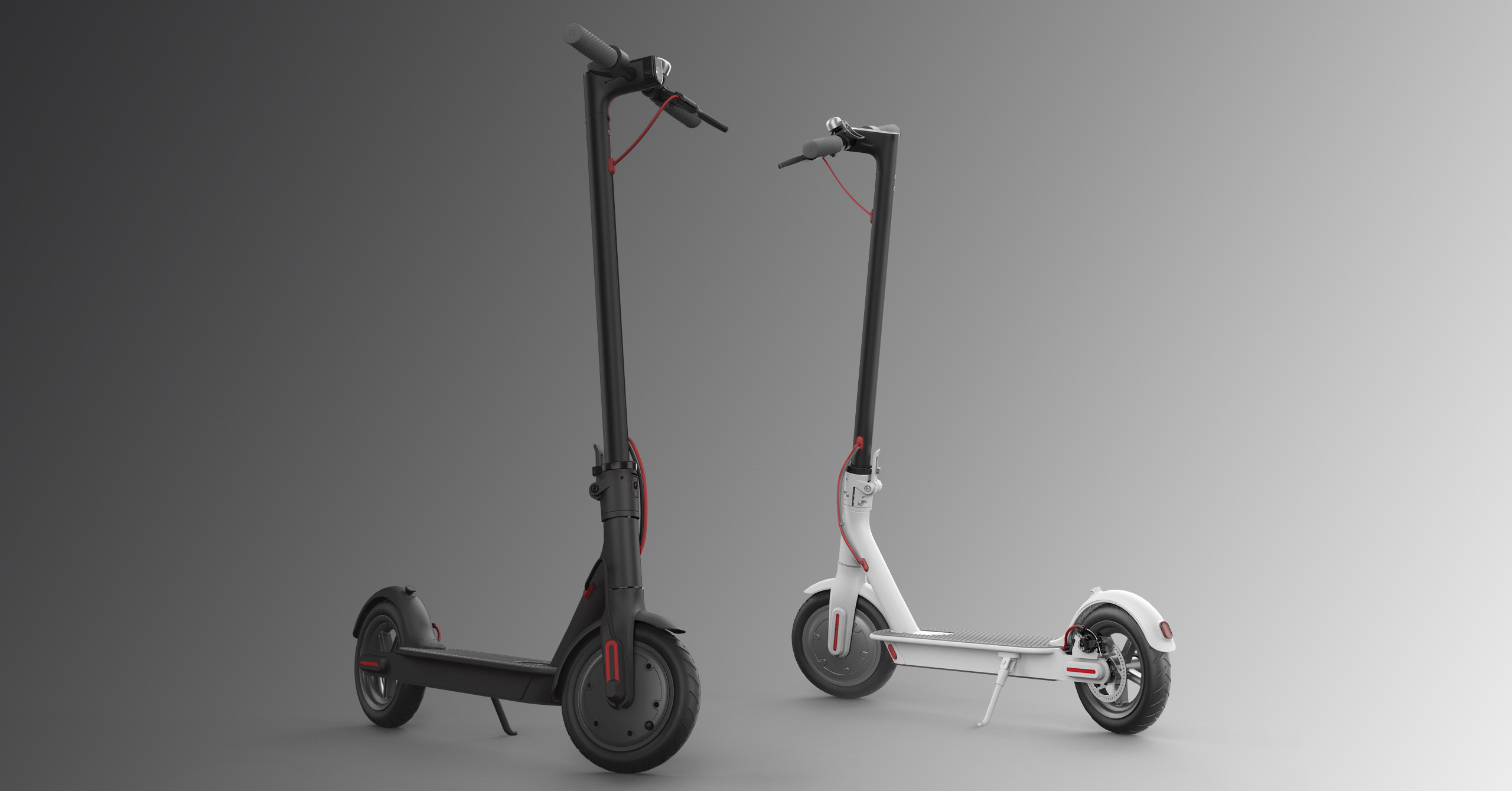 elektrokolobezka Xiaomi Mi Scooter