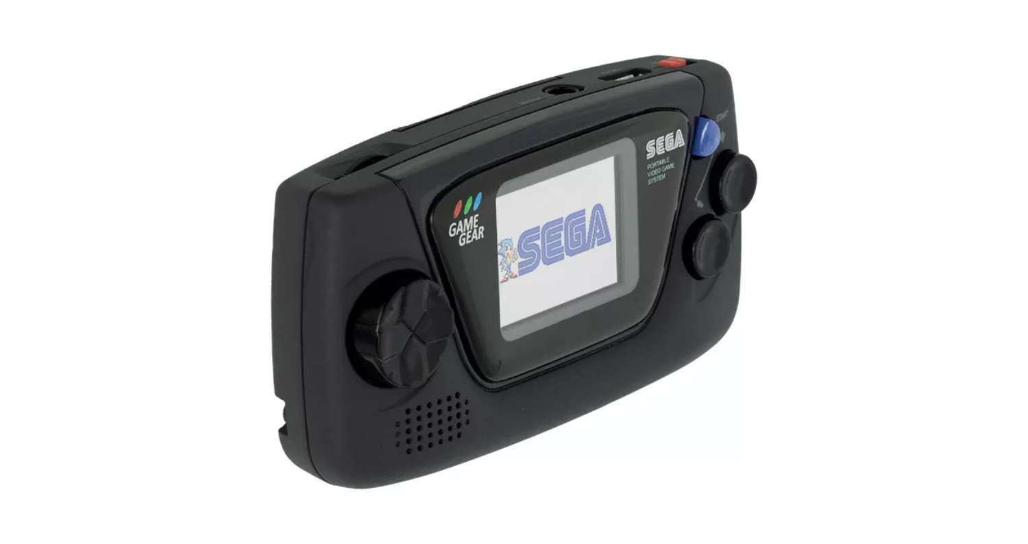 sega nova herni konzole