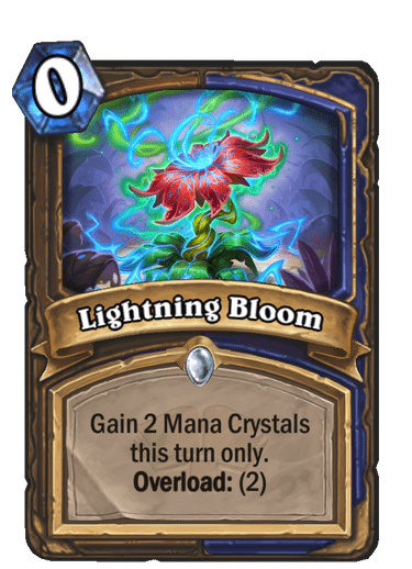 Lightning Bloom