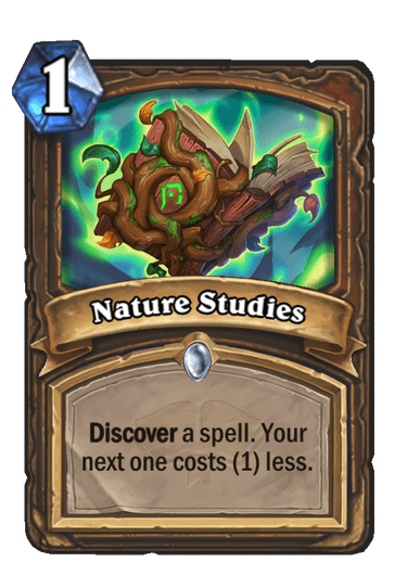 NatureStudies