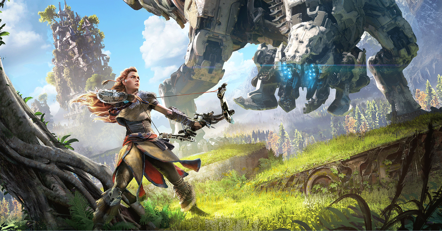 horizon zero dawn