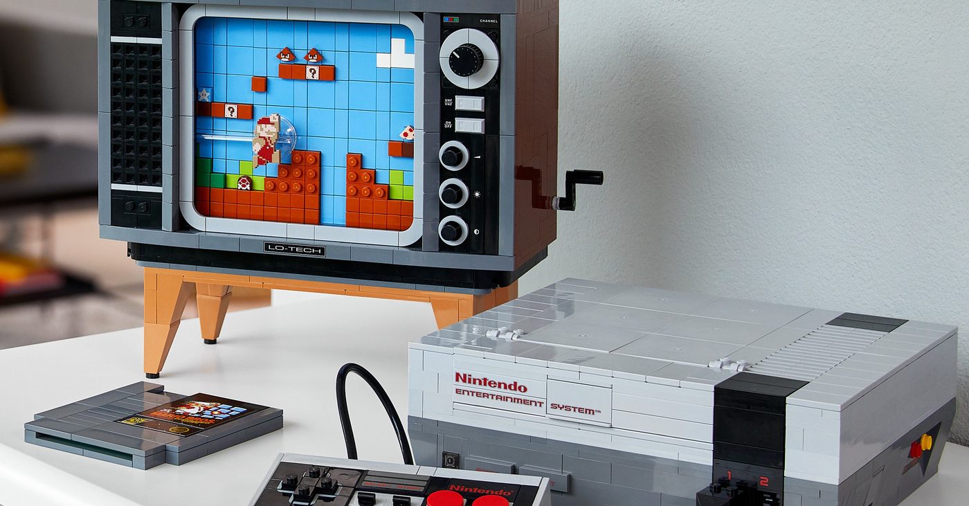 lego nes