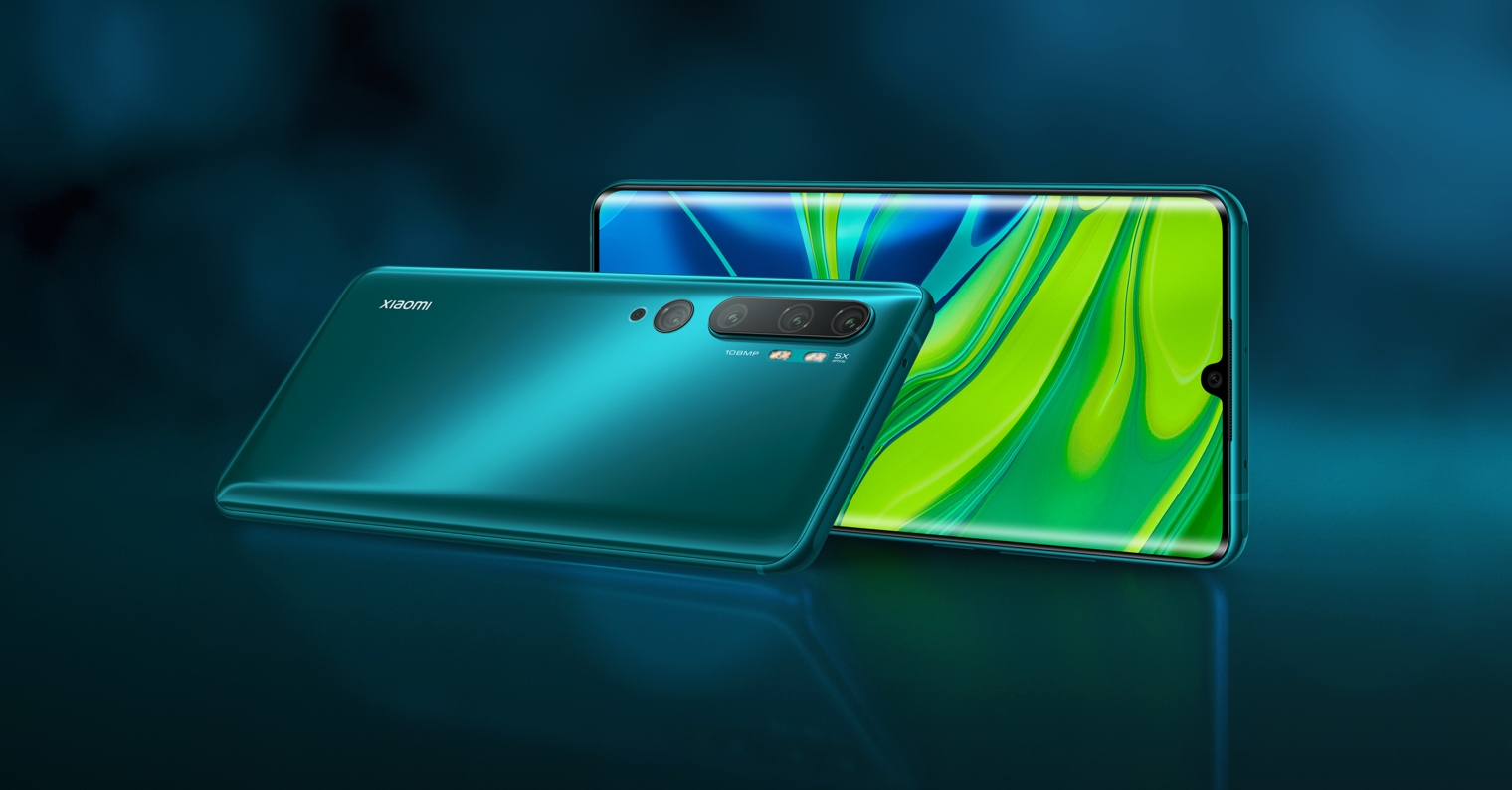 1520 794 Xiaomi Mi Note 10