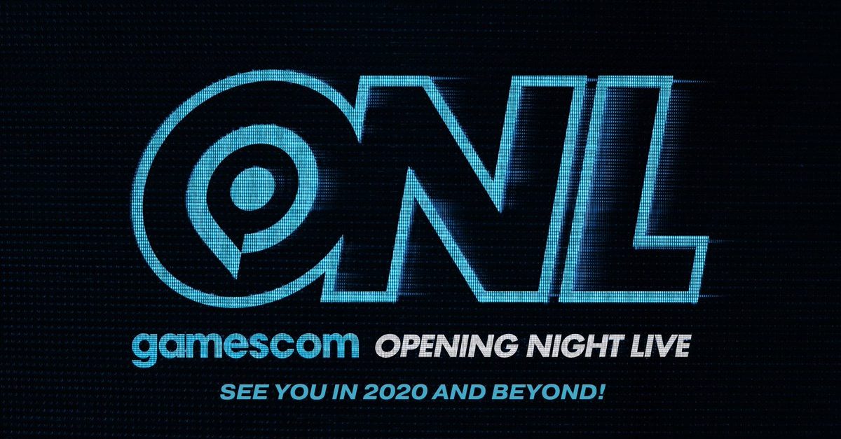 Titulek láká na zahajovací večer Gamescomu